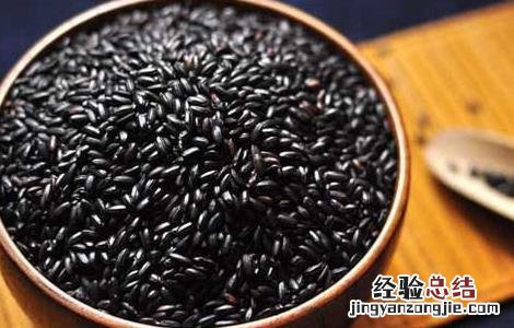 黑米吃多了会怎么样 黑米吃多了好吗黑米吃多了好不