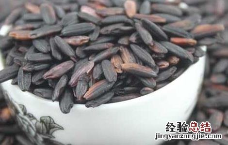 黑米吃多了会怎么样 黑米吃多了好吗黑米吃多了好不