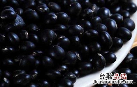 黑豆怎么煮容易烂 黑豆怎么煮容易烂好吃?