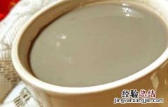 黑豆浆有那些危害 黑豆豆浆有什么坏处