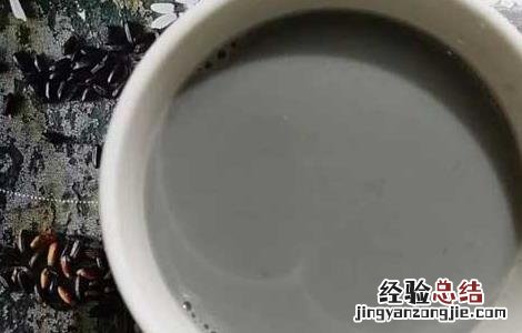 黑豆浆有那些危害 黑豆豆浆有什么坏处