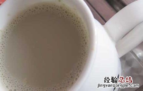 女人喝黑豆浆有什么好处 喝黑豆浆有什么好处