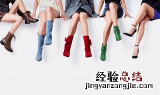 穿靴子的搭配技巧 穿靴子的穿搭