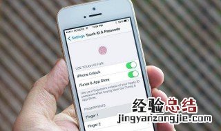苹果手机指纹识别识别不了怎么办 解决方法介绍