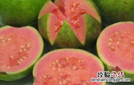 番石榴的籽可以吃吗怎么吃 番石榴的籽可以吃吗