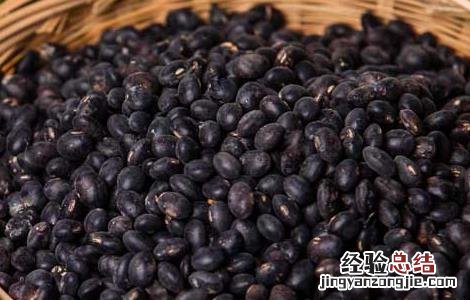 醋泡黑豆什么时候吃最好喝 醋泡黑豆什么时候吃最好