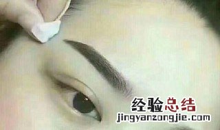 纹眉有什么好处和坏处 男人纹眉有什么好处和坏处