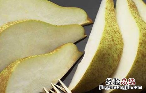 雪梨的功效与作用 苹果的功效与作用