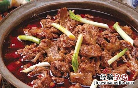狗肉的营养价值及功效禁忌 狗肉的营养价值