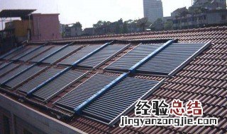 太阳能热水器温度传感器坏了会出现什么 太阳能热水器水位传感器坏了的表现