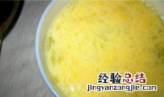 鸡蛋茶加香油白糖的功效与作用 鸡蛋茶加香油的功效与作用