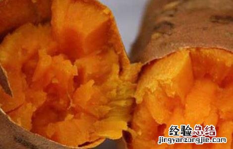 孕妇吃红薯对胎儿好吗 孕妇吃红薯对胎儿好吗有影响吗