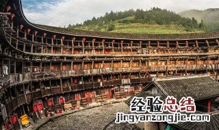 福建土楼用来干嘛 福建土楼以前有什么用