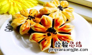 酥皮的花样吃法 酥皮红豆派的做法介绍