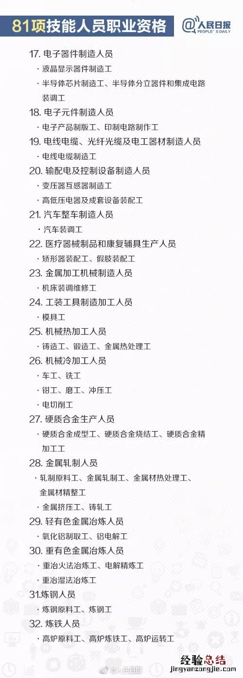 无锡证书落户对工种有什么要求 无锡技能证书落户政策
