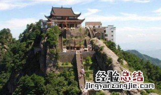 中国佛教四大名山在哪 中国佛教四大名山是哪里