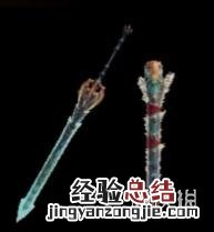 怪物猎人世界冰原王牙刀伏雷属性怎么样 王牙刀伏雷武器属性_网