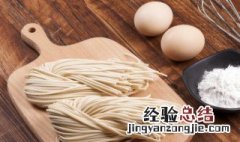 蒸卤面做法 蒸卤面咋做