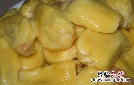 菠萝蜜怎么剥开 菠萝蜜怎么剥开吃