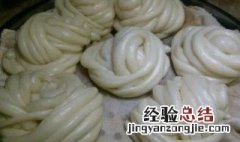 银丝卷做法 银丝卷做法教程