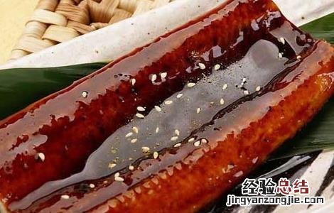 鳗鱼的功效与作用 鳗鱼干的功效与作用