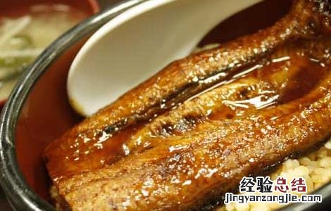 鳗鱼的功效与作用 鳗鱼干的功效与作用