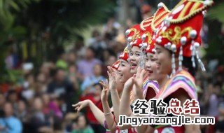 壮族三月三由来文案 关于壮族三月三的介绍