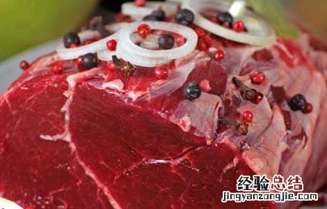 狍子肉的营养价值