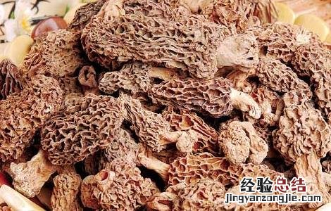 羊肚菌的营养价值 羊肚菌的营养价值及功效与作用