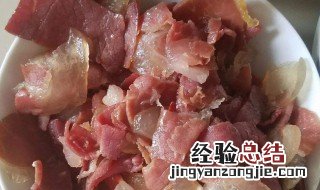 火腿的吃法和做法 火腿最佳吃法