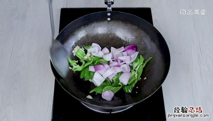 青椒炒蛤肉的做法大全 蛤蜊肉炒青椒的做法