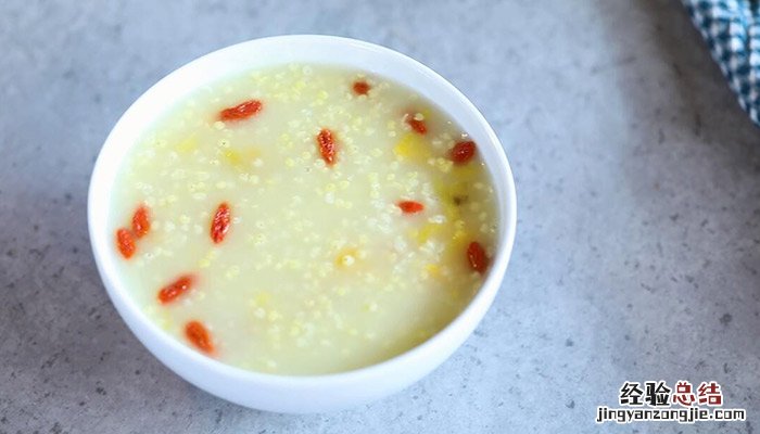 红薯小米粥的做法视频 红薯小米粥的做法