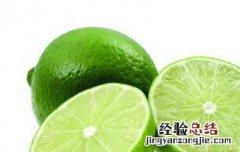 常喝青柠檬水有什么好处和坏处 青柠檬泡水喝有什么好处