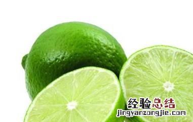 常喝青柠檬水有什么好处和坏处 青柠檬泡水喝有什么好处