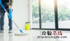 什么是旋转拖把 旋转拖把靠什么旋转