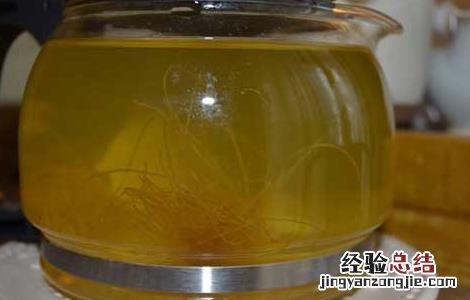 玉米须泡水喝的功效和禁忌有哪些 玉米须泡水喝的功效和禁忌