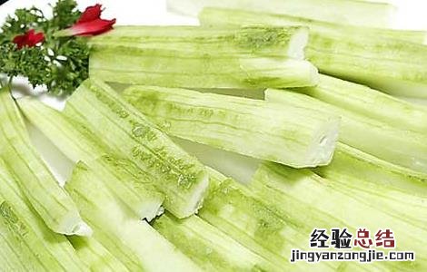 丝瓜的营养价值 丝瓜的营养价值与食用功效