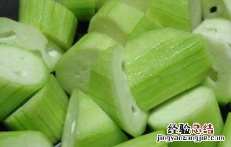 丝瓜的营养价值 丝瓜的营养价值与食用功效