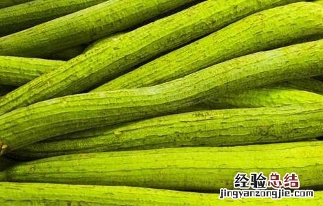 丝瓜的营养价值 丝瓜的营养价值与食用功效