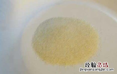 鱼胶怎么做成粉 鱼胶粉是什么做的