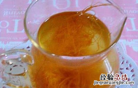 玉米须茶的功效与作用 玉米须茶的功效与作用与主治