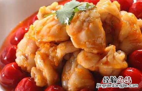 石蛙的营养价值