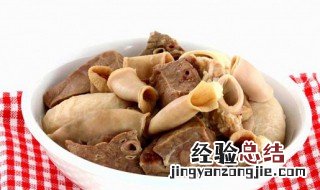 猪皮怎么卤好吃 猪皮怎么卤