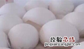 酵面馍蒸出来为什么有些缩到一块 原来是少了这一步