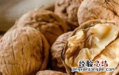 纸皮核桃的功效与作用及禁忌 纸皮核桃的功效和作用