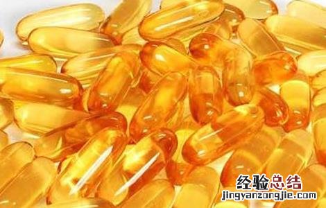 深海鱼油的功效与作用点 深海鱼油的功效与作用