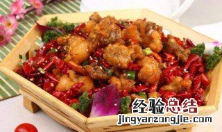 川菜干煸鸡的做法 川菜干煸鸡的做法分享