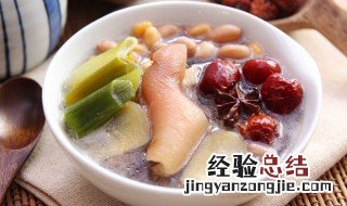 木瓜猪蹄汤怎么做 木瓜猪蹄汤做法