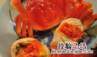 大闸蟹怎么吃好吃 大闸蟹如何吃好吃