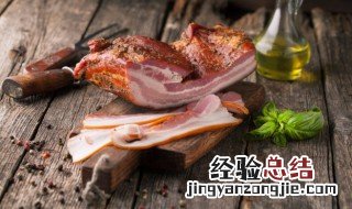 腊肉怎么煮不咸 腊肉怎么炒不硬不咸